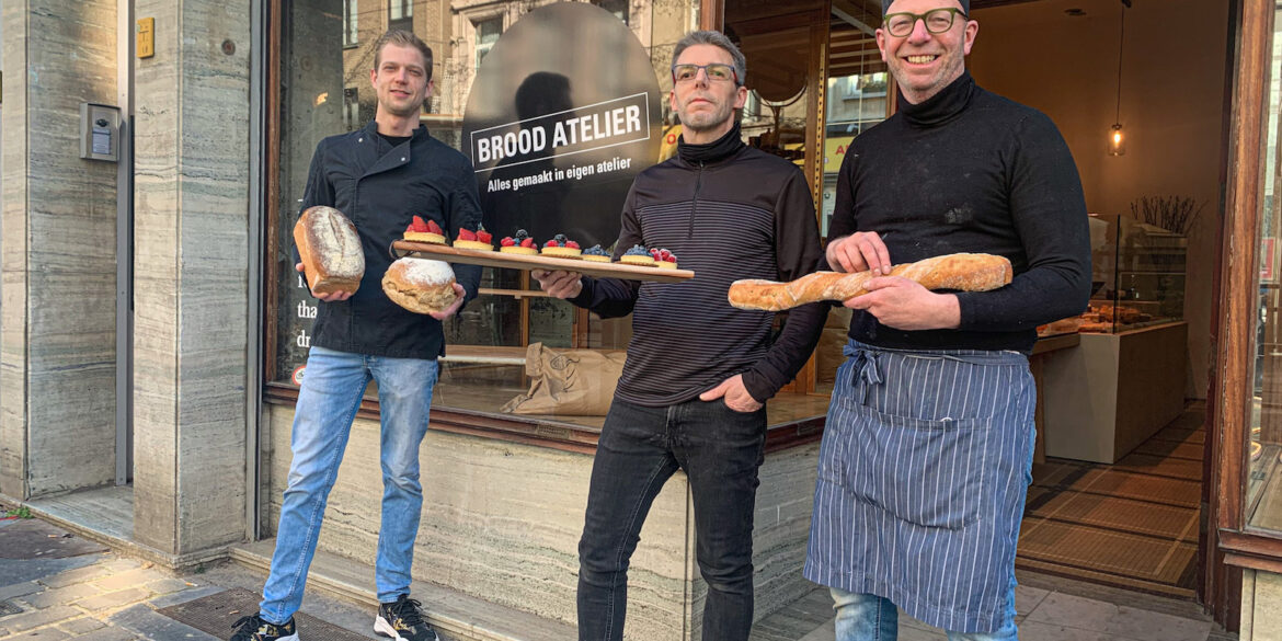 Broodaltelier