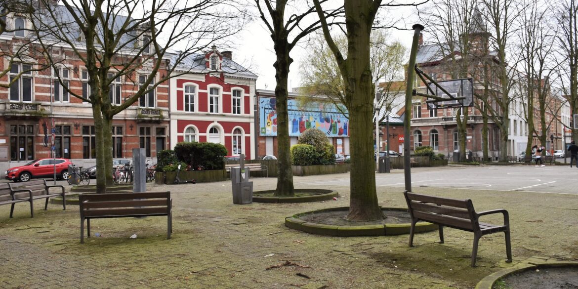 Wijkgeruis 1