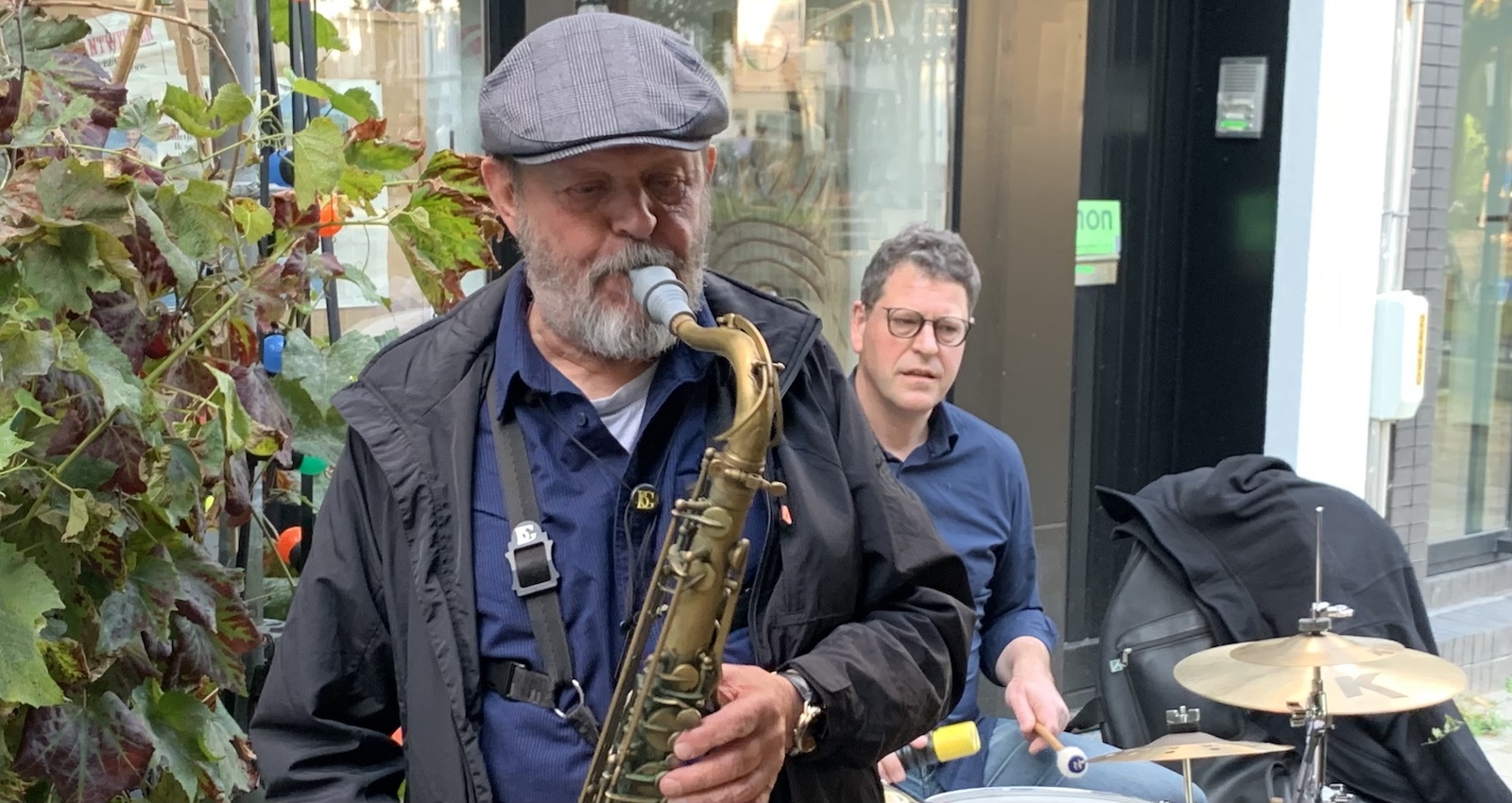 Zondaggevoel (gedicht Cel Overberghe) wijkkroniek.be